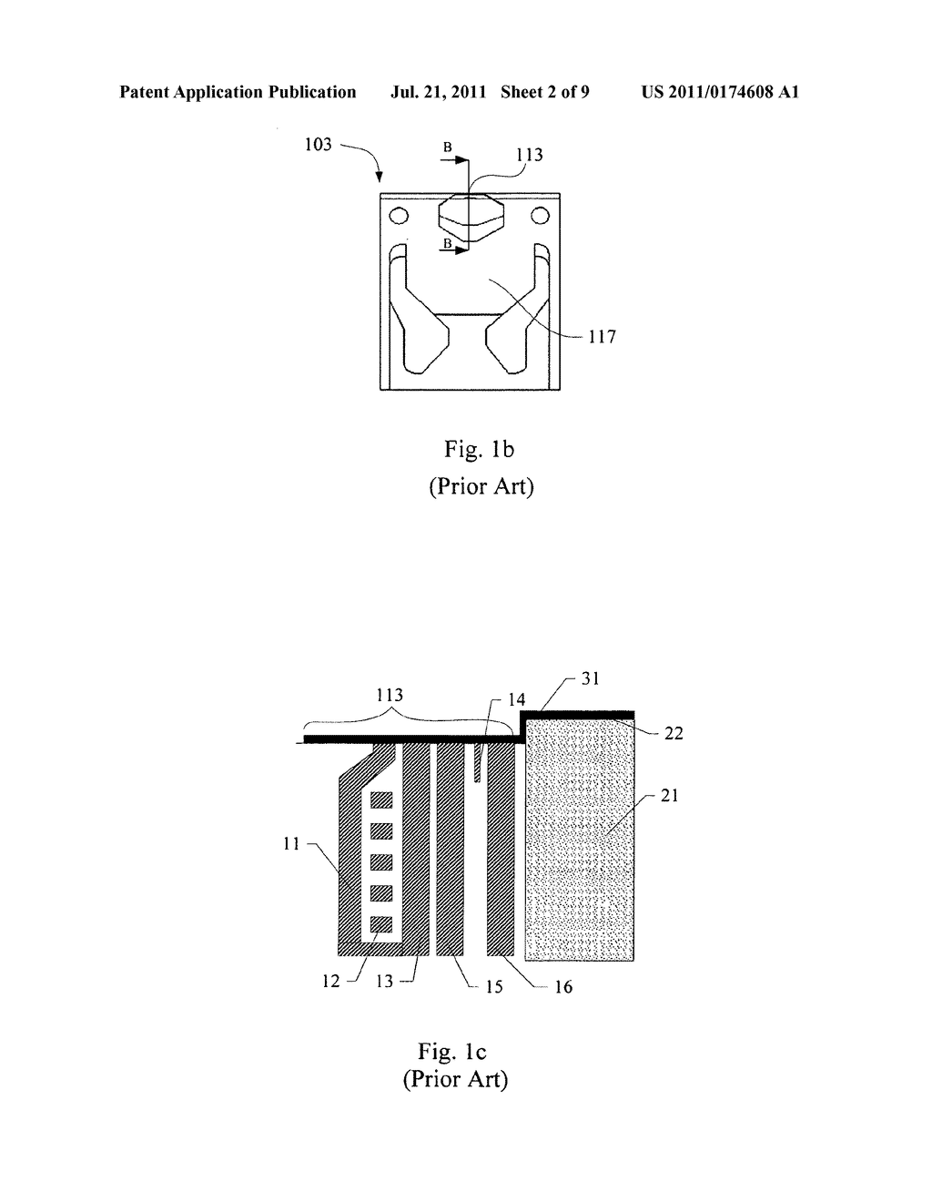 Method for forming a diamond-like carbon layer on air bearing surface of a     slider - diagram, schematic, and image 03