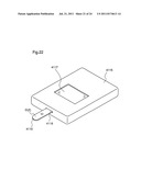 Biosensor, thin film electrode forming method, quantification apparatus,     and quantification method diagram and image