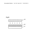 Biosensor, thin film electrode forming method, quantification apparatus,     and quantification method diagram and image