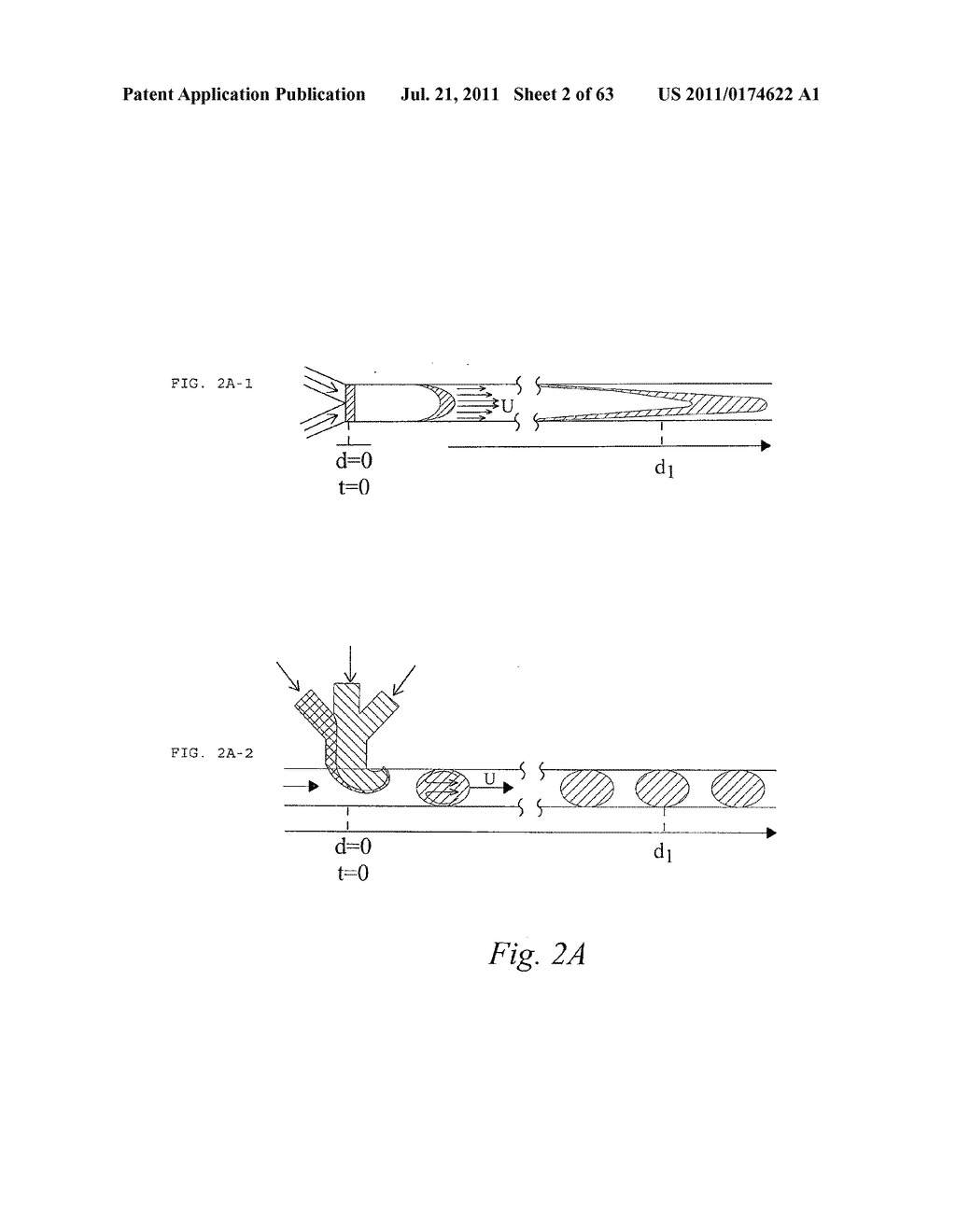 DEVICE AND METHOD FOR PRESSURE-DRIVEN PLUG TRANSPORT - diagram, schematic, and image 03