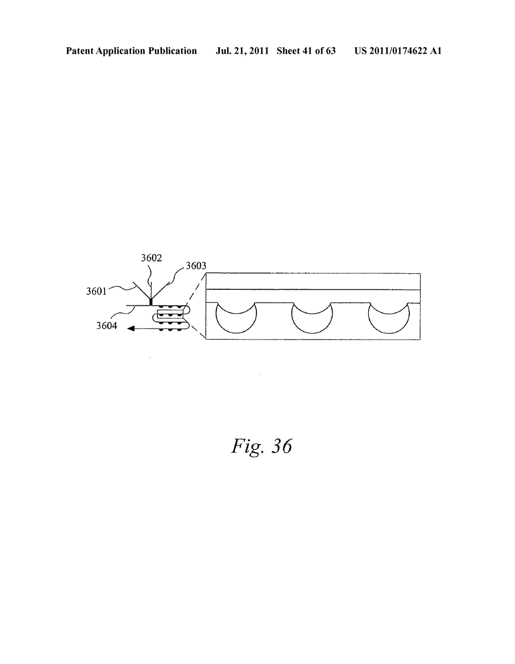 DEVICE AND METHOD FOR PRESSURE-DRIVEN PLUG TRANSPORT - diagram, schematic, and image 42