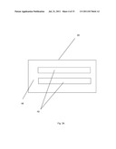 TEST STRIP CONTAINER WITH STRIP RETAINER AND METHODS OF MANUFACTURING AND     UTILIZATION THEREOF diagram and image