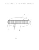 TEST STRIP CONTAINER WITH STRIP RETAINER AND METHODS OF MANUFACTURING AND     UTILIZATION THEREOF diagram and image