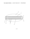 TEST STRIP CONTAINER WITH STRIP RETAINER AND METHODS OF MANUFACTURING AND     UTILIZATION THEREOF diagram and image