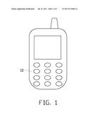 COLORED DEVICE CASING AND SURFACE-TREATING METHOD FOR FABRICATING SAME diagram and image