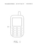 COLORED DEVICE CASING AND SURFACE-TREATING METHOD FOR FABRICATING SAME diagram and image