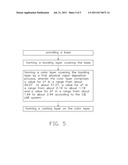 COLORED DEVICE CASING AND SURFACE-TREATING METHOD FOR FABRICATING SAME diagram and image