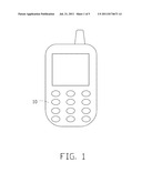 COLORED DEVICE CASING AND SURFACE-TREATING METHOD FOR FABRICATING SAME diagram and image