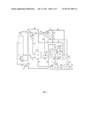 METHOD AND EQUIPMENT FOR MULTISTAGE LIQUEFYING OF CARBONACEOUS SOLID FUEL diagram and image