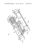 Method and apparatus of submersible intake equipment diagram and image