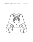 Method and apparatus of submersible intake equipment diagram and image