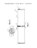 BRINE SEAL FOR A FILTRATION DEVICE diagram and image