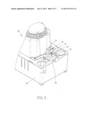 Drainage fitting for air-conditioner drainage device diagram and image