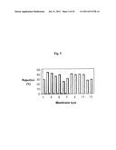 POLYSULFONE POLYMERS AND MEMBRANES FOR REVERSE OSMOSIS, NANOFILTRATION AND     ULTRAFILTRATION diagram and image