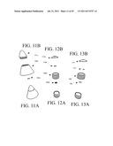 Flying beverage container having attachable reversible finned section diagram and image