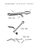 Flying beverage container having attachable reversible finned section diagram and image