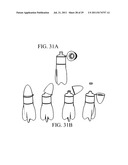 Flying beverage container having attachable reversible finned section diagram and image