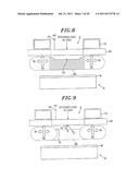 PLASMA PROCESSING APPARATUS AND METHOD diagram and image