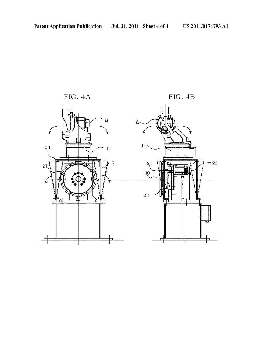 ROBOT SYSTEM HAVING POSITIONER - diagram, schematic, and image 05