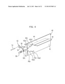 STORAGE DEVICE AND STORAGE SYSTEM INCLUDING STORAGE DEVICE diagram and image