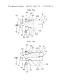 STORAGE DEVICE AND STORAGE SYSTEM INCLUDING STORAGE DEVICE diagram and image