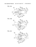 STORAGE DEVICE AND STORAGE SYSTEM INCLUDING STORAGE DEVICE diagram and image