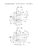 STORAGE DEVICE AND STORAGE SYSTEM INCLUDING STORAGE DEVICE diagram and image