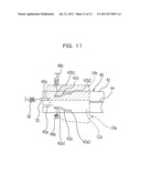 STORAGE DEVICE AND STORAGE SYSTEM INCLUDING STORAGE DEVICE diagram and image