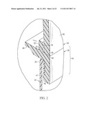 CLOSURE WITH UTENSIL diagram and image