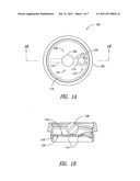 APPARATUS AND METHOD FOR SEALING A BEVERAGE CONTAINER LID diagram and image