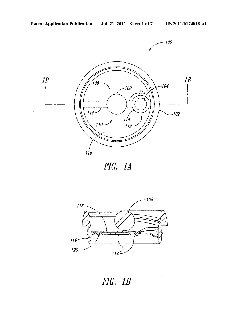 APPARATUS AND METHOD FOR SEALING A BEVERAGE CONTAINER LID - diagram, schematic, and image 02