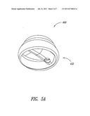 APPARATUS AND METHOD FOR SEALING A BEVERAGE CONTAINER LID diagram and image