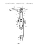 DISPENSER PUMPS diagram and image