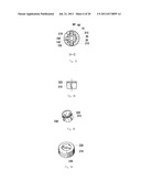 QUICK-CLAMPING MECHANISM FOR ELECTRIC HAMMER diagram and image