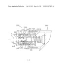 QUICK-CLAMPING MECHANISM FOR ELECTRIC HAMMER diagram and image