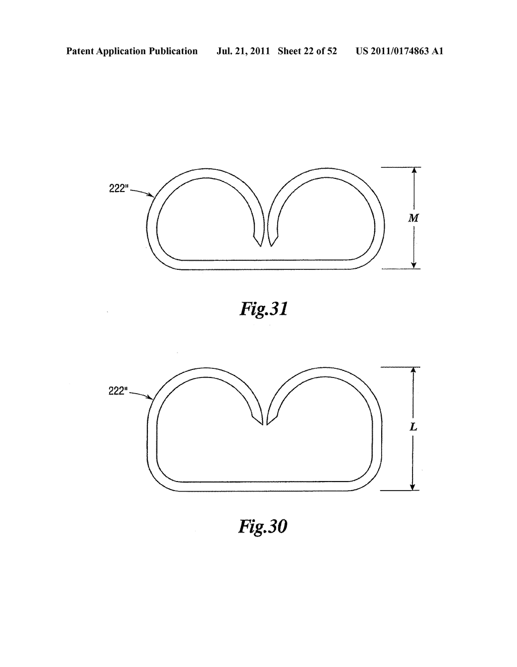 STAPLE CARTRIDGES FOR FORMING STAPLES HAVING DIFFERING FORMED STAPLE     HEIGHTS - diagram, schematic, and image 23