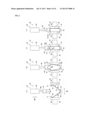 CLOSED STRUCTURE PARTS, METHOD AND PRESS FORMING APPARATUS FOR     MANUFACTURING THE SAME diagram and image