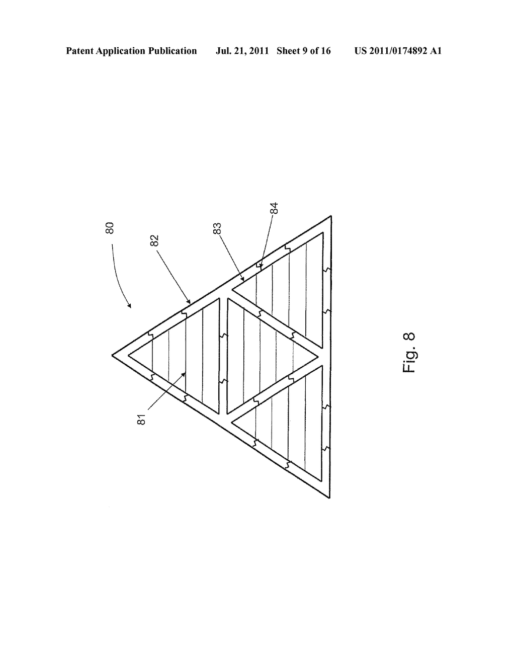 APPARATUS AND RELATED METHODS FOR WEATHER MODIFICATION BY ELECTRICAL     PROCESSES IN THE ATMOSPHERE - diagram, schematic, and image 10