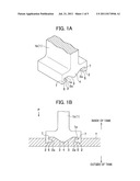 PART FIXING STRUCTURE TO RESIN-MADE FUEL TANK AND PART FIXING METHOD     THERETO diagram and image