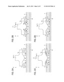 PART FIXING STRUCTURE TO RESIN-MADE FUEL TANK AND PART FIXING METHOD     THERETO diagram and image