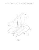 DISPLAY DEVICE AND STAND THEREOF diagram and image