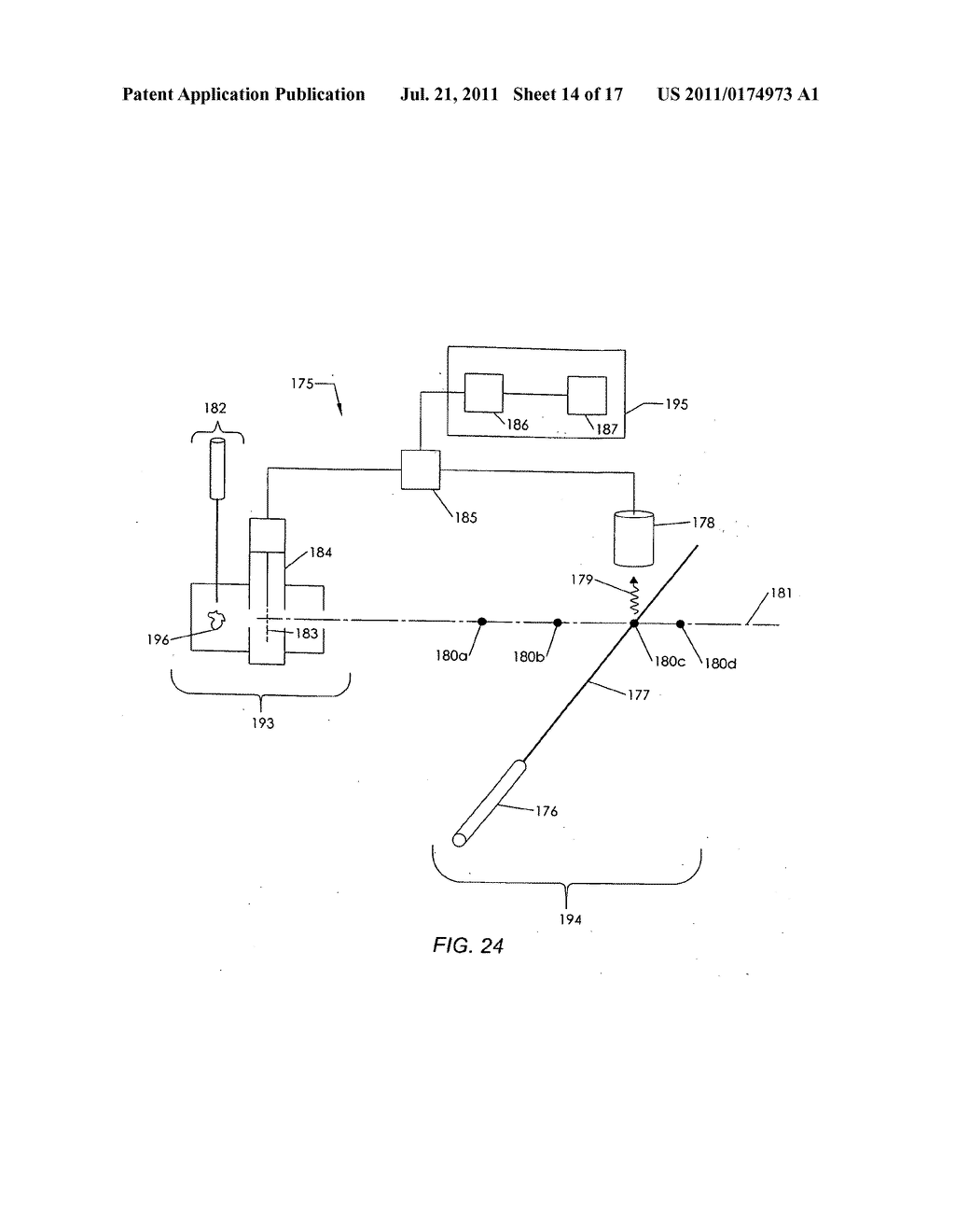 High-Speed Molecular Analyzer System and Method - diagram, schematic, and image 15