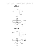 EXTREME ULTRAVIOLET LIGHT SOURCE APPARATUS AND NOZZLE PROTECTION DEVICE diagram and image