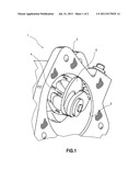 TURBOCHARGER AND SUBASSEMBLY FOR BYPASS CONTROL IN THE TURBINE CASING     THEREFOR diagram and image