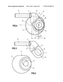 TURBOCHARGER AND SUBASSEMBLY FOR BYPASS CONTROL IN THE TURBINE CASING     THEREFOR diagram and image