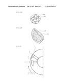 COMPOSITE ORGANIC ELECTROLUMINESCENT MATERIAL diagram and image