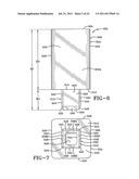 FENCING SYSTEM AND POST INSERT FOR USE THEREWITH diagram and image