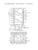 FENCING SYSTEM AND POST INSERT FOR USE THEREWITH diagram and image