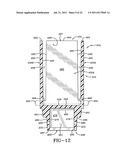 FENCING SYSTEM AND POST INSERT FOR USE THEREWITH diagram and image