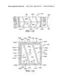 FENCING SYSTEM AND POST INSERT FOR USE THEREWITH diagram and image